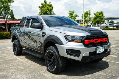 2021 Ford Ranger 2.2 Open Cab XL+ Sport Hi-Rider