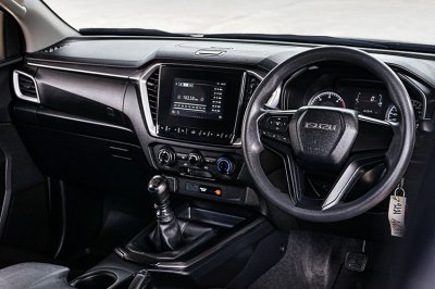 2021 ISUZU D-MAX  HI-LANDER SPACECAB 1.9 Ddi L DA