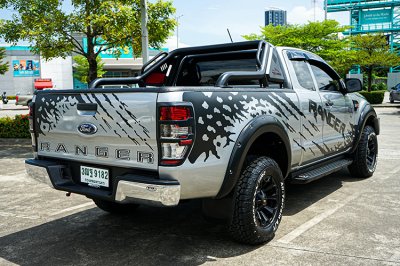 2021 Ford Ranger 2.2 Open Cab XL+ Sport Hi-Rider