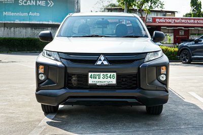 2022 Mitsubishi Triton 2.5 GL Single Cab