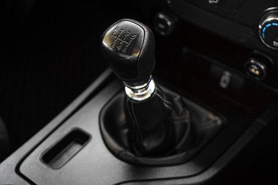 2021 Ford Ranger 2.2 XL+ Hi-Rider Open Cab