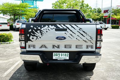 2021 Ford Ranger 2.2 Open Cab XL+ Sport Hi-Rider