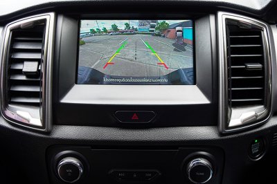 2018 Ford Ranger 2.0 Double Cab Hi-Rider Limited