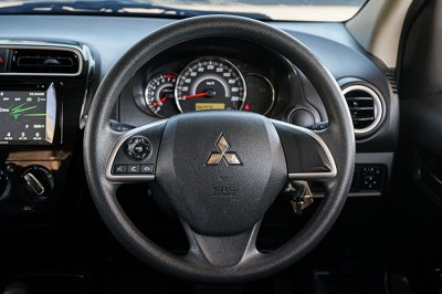 2019 MITSUBISHI ATTRAGE 1.2 GLX