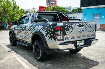 2021 Ford Ranger 2.2 Open Cab XL+ Sport Hi-Rider