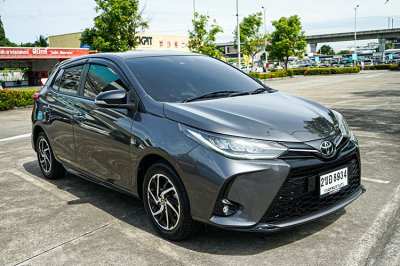 2022 Toyota Yaris 1.2 Sport Premium