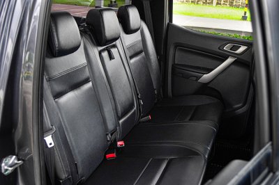 2018 Ford Ranger 2.0 Double Cab Hi-Rider Limited