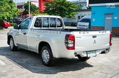 2022 Mitsubishi Triton 2.5 GL Single Cab