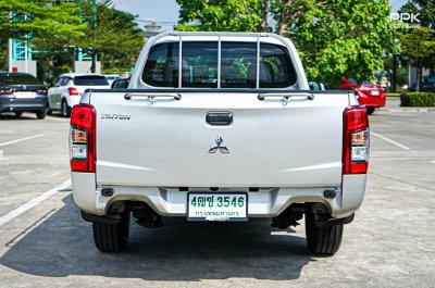 2022 Mitsubishi Triton 2.5 GL Single Cab
