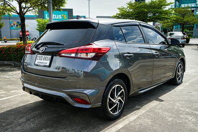 2022 Toyota Yaris 1.2 Sport Premium
