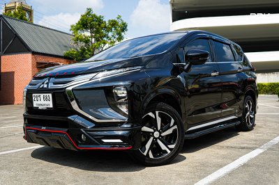 2022 Mitsubishi Xpander 1.5  GT Wagon