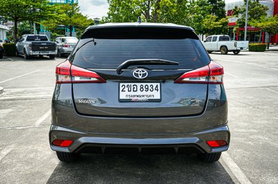 2022 Toyota Yaris 1.2 Sport Premium