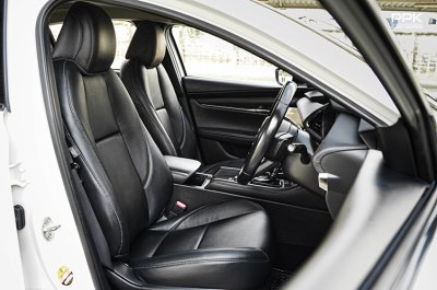 2020 Mazda 3 2.0  SP Sedan