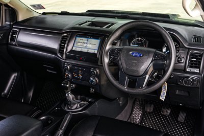 2021 Ford Ranger 2.2 Open Cab XL+ Sport Hi-Rider