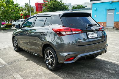 2022 Toyota Yaris 1.2 Sport Premium