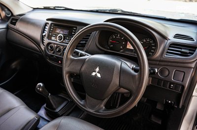 2022 Mitsubishi Triton 2.5 GL Single Cab
