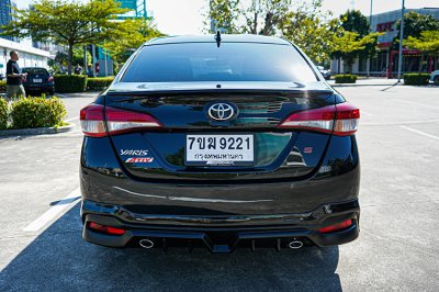 2018 Toyota Yaris Ativ 1.2 S