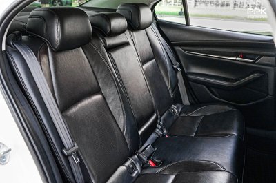 2020 Mazda 3 2.0  SP Sedan