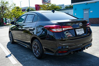 2018 Toyota Yaris Ativ 1.2 S