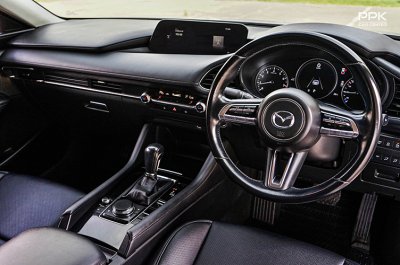 2020 Mazda 3 2.0  SP Sedan