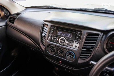 2022 Mitsubishi Triton 2.5 GL Single Cab