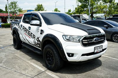 2019 FORD RANGER 2.2 XLT HI-RIDER DOUBLE CAB