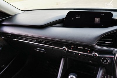 2020 Mazda 3 2.0  SP Sedan