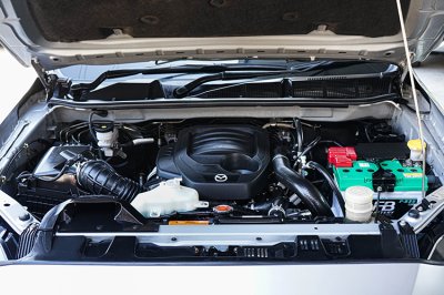 2022 Mazda BT-50 1.9 Freestyle Cab Hi-Racer