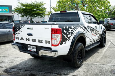 2019 FORD RANGER 2.2 XLT HI-RIDER DOUBLE CAB