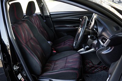 2018 Toyota Yaris Ativ 1.2 S