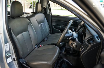 2022 Mitsubishi Triton 2.5 GL Single Cab