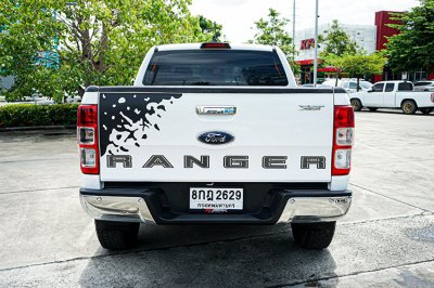 2019 FORD RANGER 2.2 XLT HI-RIDER DOUBLE CAB