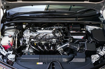 2019 Toyota Corolla Altis 1.6 G