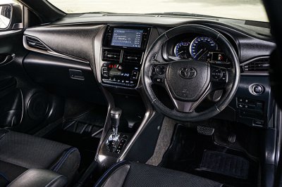 2022 Toyota Yaris 1.2 Sport Premium