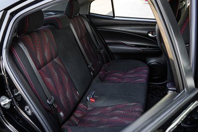 2018 Toyota Yaris Ativ 1.2 S