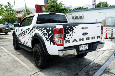 2019 FORD RANGER 2.2 XLT HI-RIDER DOUBLE CAB