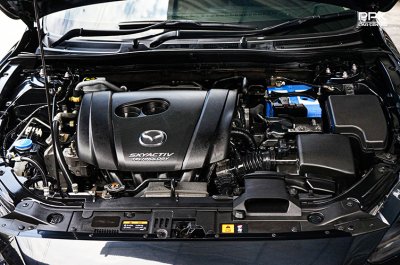 2018 Mazda 3 2.0  S Sports Hatchback