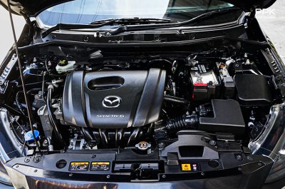 2020 Mazda 2 1.3 S Leather Sedan