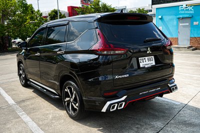 2022 Mitsubishi Xpander 1.5  GT Wagon