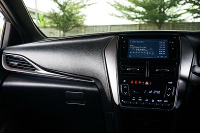 2022 Toyota Yaris 1.2 Sport Premium