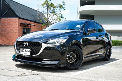 2020 Mazda 2 1.3 S Leather Sedan