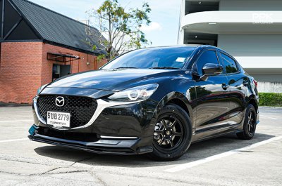 2020 Mazda 2 1.3 S Leather Sedan