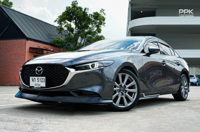 2021 Mazda 3 2.0  SP Sedan