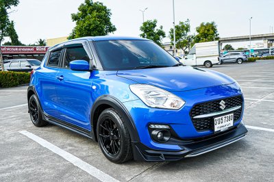 2022 Suzuki Swift 1.2 GL Plus (Limitless edition)