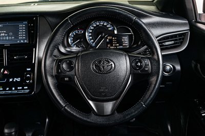 2022 Toyota Yaris 1.2 Sport Premium