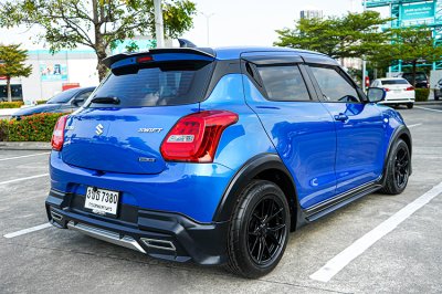 2022 Suzuki Swift 1.2 GL Plus (Limitless edition)