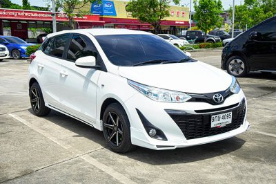 2020 TOYOTA YARIS ECO 1.2 ENTRY