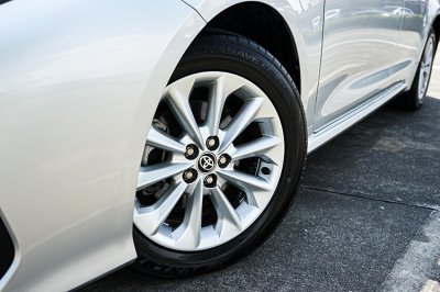 2019 Toyota Corolla Altis 1.6 G