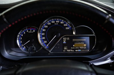 2018 Toyota Yaris Ativ 1.2 S