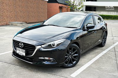 2018 Mazda 3 2.0  S Sports Hatchback
